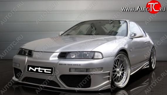 24 999 р. Передний бампер EVO Honda Prelude 4 (1991-1996)  с доставкой в г. Воронеж