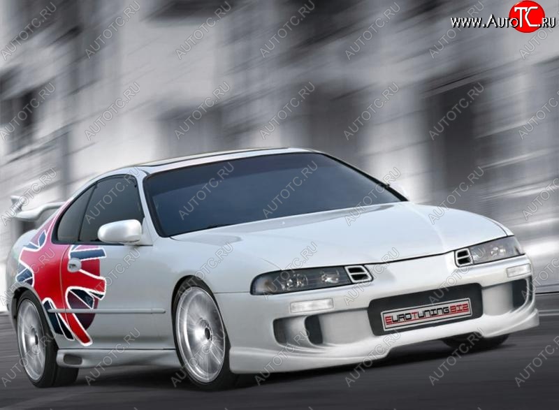 25 899 р. Передний бампер Mugen Honda Prelude 4 (1991-1996)  с доставкой в г. Воронеж