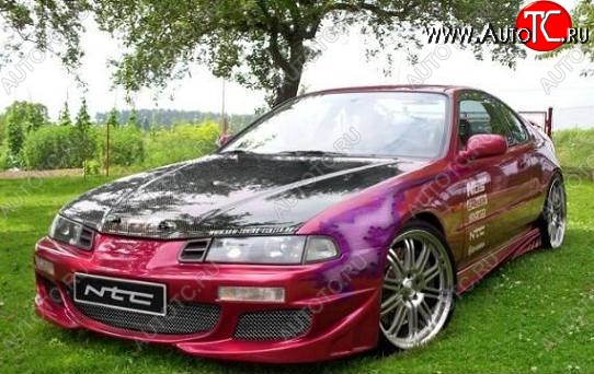 24 999 р. Передний бампер NTC Honda Prelude 4 (1991-1996)  с доставкой в г. Воронеж