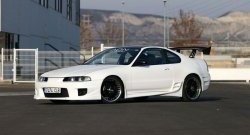 8 899 р. Передний бампер TRD Honda Prelude 4 (1991-1996)  с доставкой в г. Воронеж. Увеличить фотографию 5