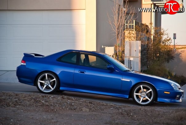 5 499 р. Пороги накладки Mugen Honda Prelude 5 BB купе (1996-2001)  с доставкой в г. Воронеж