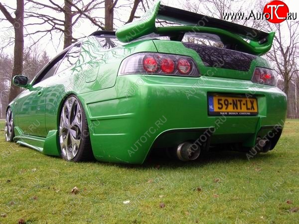 16 299 р. Пороги накладки TRD Honda Prelude 5 BB купе (1996-2001)  с доставкой в г. Воронеж