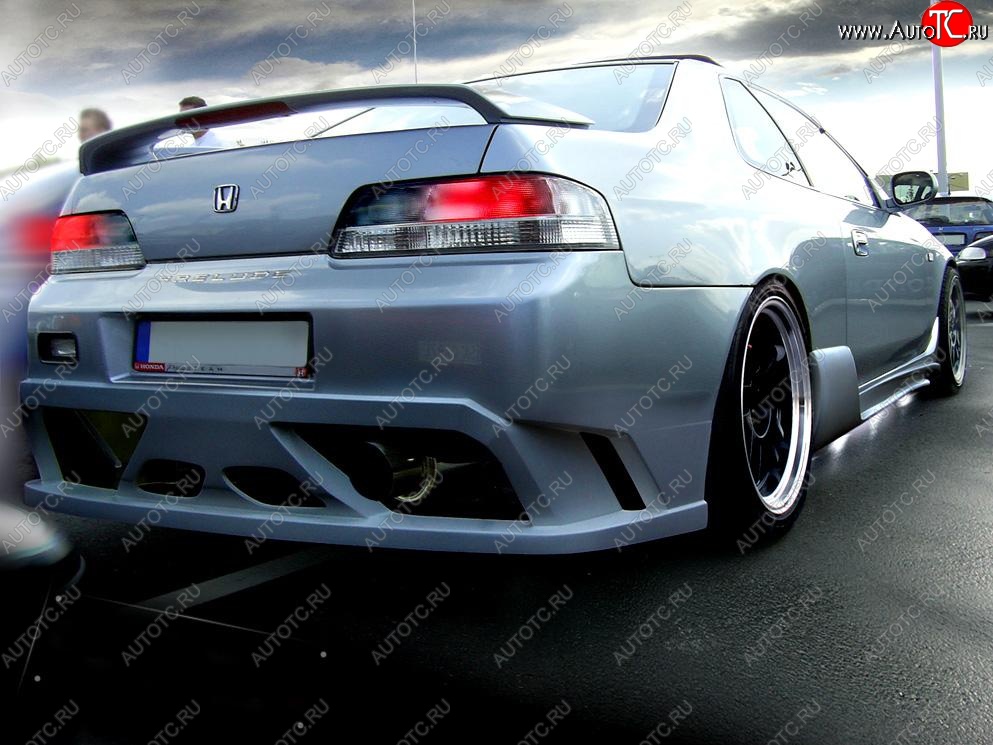 22 899 р. Задний бампер Auto-R Honda Prelude 5 BB купе (1996-2001)  с доставкой в г. Воронеж