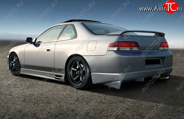 23 969 р. Задний бампер Mugen Honda Prelude 5 BB купе (1996-2001)  с доставкой в г. Воронеж