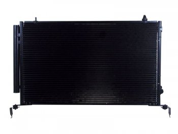 Радиатор кондиционера SAT Honda StepWagon  RF3,RF4 (2001-2005) минивэн дорестайлинг, минивэн рестайлинг