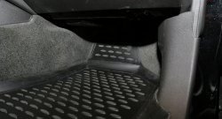 4 199 р. Коврики в салон Element 4 шт. (полиуретан) HUMMER H3 (2005-2010)  с доставкой в г. Воронеж. Увеличить фотографию 2