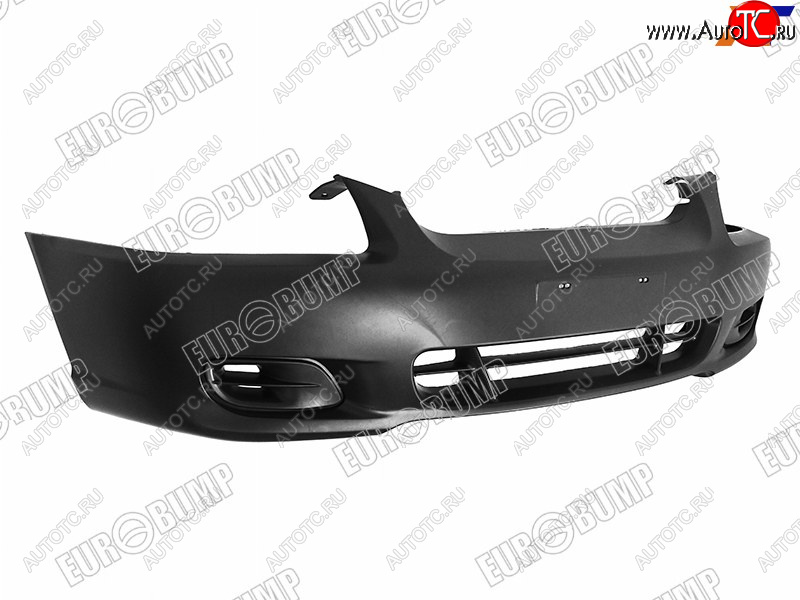 3 499 р. Передний бампер SAT (пр-во Турция)  Hyundai Accent  2 LC (1999-2012) седан дорестайлинг (ТагАЗ) (Неокрашенный)  с доставкой в г. Воронеж