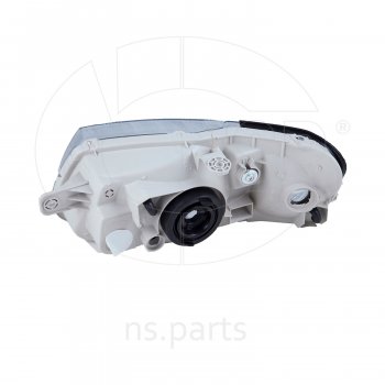 3 799 р. Правая фара для NSP Hyundai Accent 2 LC седан дорестайлинг (ТагАЗ) (1999-2012)  с доставкой в г. Воронеж. Увеличить фотографию 2