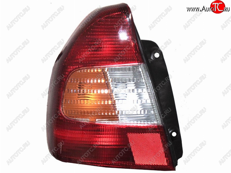 1 499 р. Левый задний фонарь SAT  Hyundai Accent  2 LC (1999-2012) седан дорестайлинг (ТагАЗ)  с доставкой в г. Воронеж