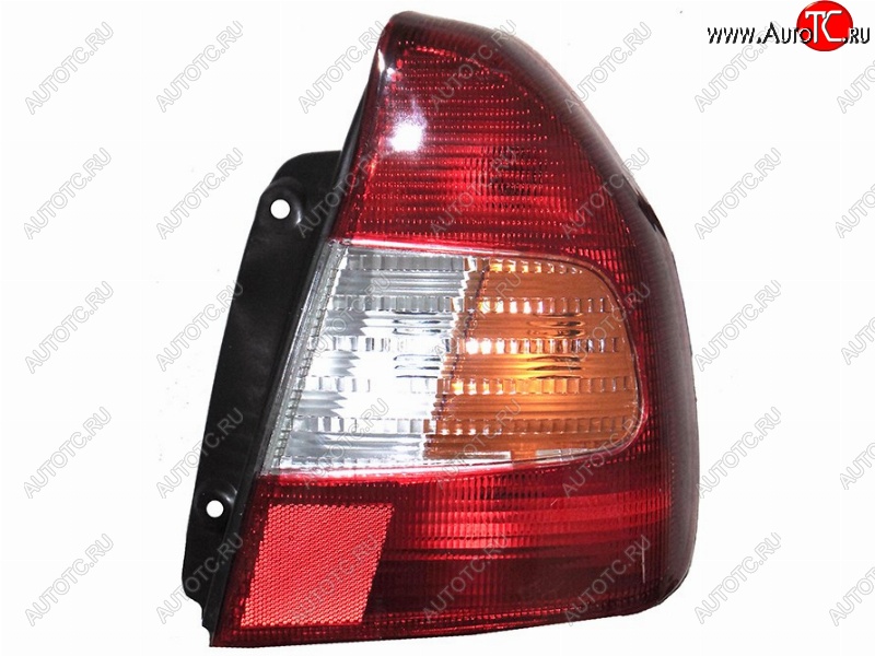 1 499 р. Правый задний фонарь SAT  Hyundai Accent  2 LC (1999-2012) седан дорестайлинг (ТагАЗ)  с доставкой в г. Воронеж
