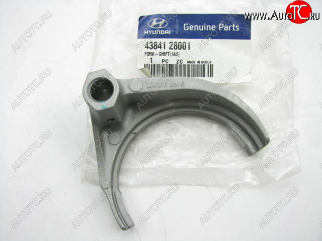 1 299 р. Вилка переключения Передач (1 и 2) HYUNDAI/KIA/MOBIS Hyundai Accent 2 LC седан дорестайлинг (ТагАЗ) (1999-2012)  с доставкой в г. Воронеж