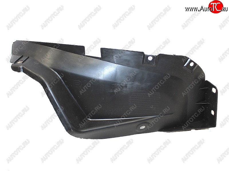 539 р. Правый подкрылок задний SAT (пр-во Китай) Hyundai Elantra HD (2006-2011)  с доставкой в г. Воронеж