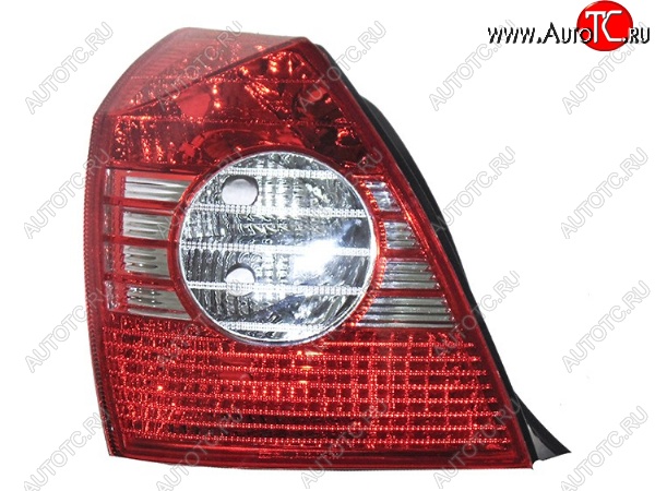 2 479 р. Левый задний фонарь SAT  Hyundai Elantra  XD2 (2003-2010) рестайлинг седан  с доставкой в г. Воронеж