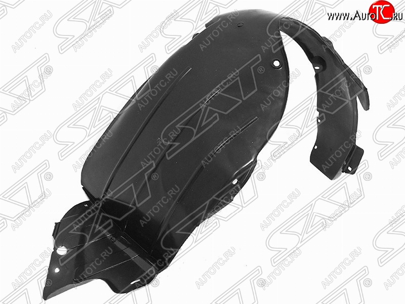 429 р. Правый подкрылок передний SAT (пр-во Китай) Hyundai Elantra MD дорестайлинг (2010-2013)  с доставкой в г. Воронеж