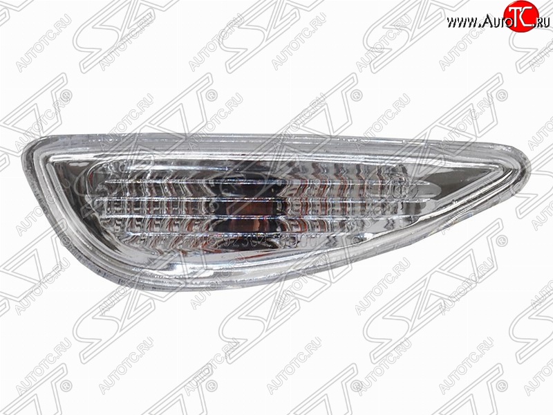 188 р. Правый указатель поворота в крыло SAT Hyundai I30 2 GD дорестайлинг универсал (2011-2015)  с доставкой в г. Воронеж