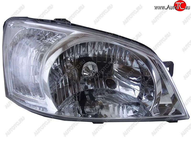 4 299 р. Правая передняя фара SAT Hyundai Getz TB хэтчбэк 5 дв. дорестайлинг (2002-2005)  с доставкой в г. Воронеж