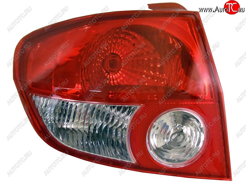 1 799 р. Левый задний фонарь SAT  Hyundai Getz  TB (2002-2005) хэтчбэк 5 дв. дорестайлинг  с доставкой в г. Воронеж