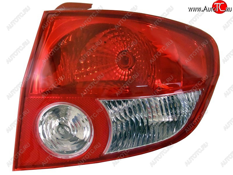 1 799 р. Правый задний фонарь SAT Hyundai Getz TB хэтчбэк 5 дв. дорестайлинг (2002-2005)  с доставкой в г. Воронеж