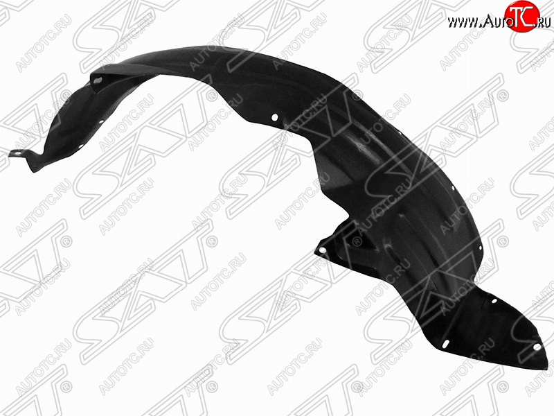 1 099 р. Левый подкрылок передний SAT (пр-во Тайвань) Hyundai Getz TB хэтчбэк 5 дв. рестайлинг (2005-2010)  с доставкой в г. Воронеж