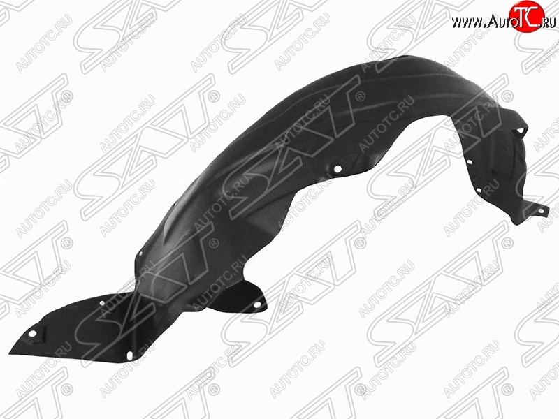 1 099 р. Правый подкрылок передний SAT (пр-во Тайвань) Hyundai Getz TB хэтчбэк 5 дв. рестайлинг (2005-2010)  с доставкой в г. Воронеж