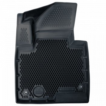 4 599 р. Коврики салона DELFORM ❞EVA 3D Premium❝ (термоэластопласт/ТЭП) Hyundai Santa Fe DM дорестайлинг (2012-2016)  с доставкой в г. Воронеж. Увеличить фотографию 2