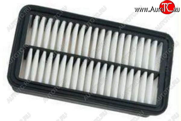 222 р. Фильтр воздушный двигателя SAT (1.0, 1.2)  Hyundai i10  PA (2007-2013), KIA Picanto ( 1 SA хэтчбэк 5 дв.,  2 TA хэтчбэк 5 дв.,  2 TA хэтчбэк 3 дв.) (2007-2017)  с доставкой в г. Воронеж
