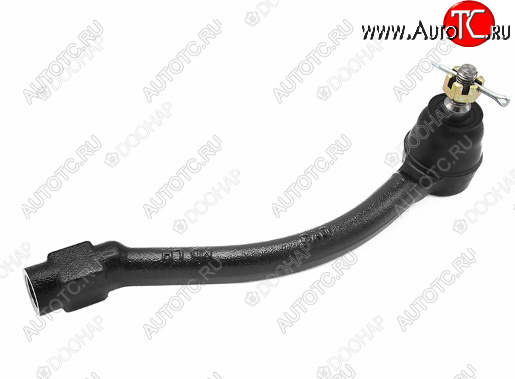 1 199 р. Левый наконечник рулевой тяги CTR  Hyundai I30  2 GD (2011-2017) дорестайлинг универсал, дорестайлинг, хэтчбэк 5 дв., рестайлинг универсал, рестайлинг, хэтчбэк 5 дв.  с доставкой в г. Воронеж