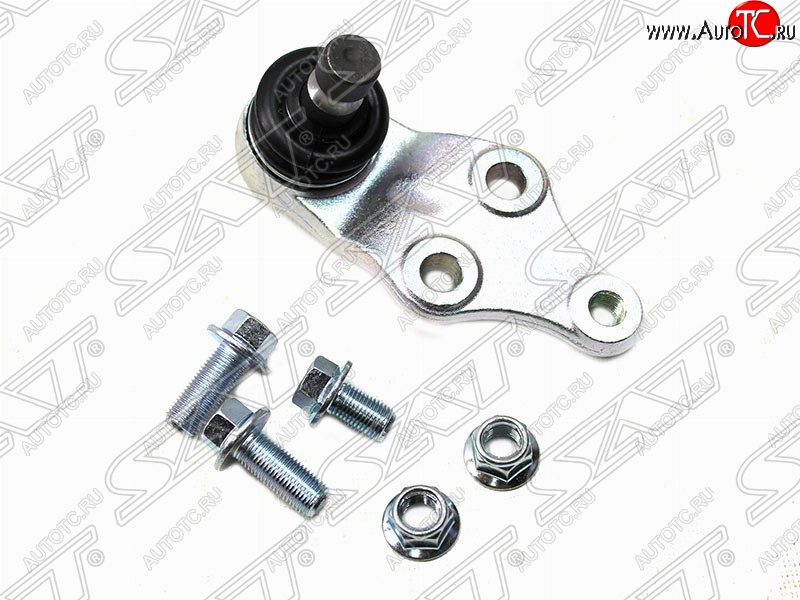 899 р. Шаровая опора SAT Hyundai Grand Santa Fe 1 DM (2013-2018), Hyundai I30 2 GD (2011-2017), Hyundai Santa Fe DM (2012-2016), KIA Ceed 2 JD (2012-2018), KIA Optima 3 TF (2010-2016), KIA Sorento XM (2009-2015), KIA Soul PS (2014-2016) с доставкой в г. Воронеж Увеличить фотографию 1 899 р. Шаровая опора SAT Hyundai Grand Santa Fe 1 DM (2013-2018), Hyundai I30 2 GD (2011-2017), Hyundai Santa Fe DM (2012-2016), KIA Ceed 2 JD (2012-2018), KIA Optima 3 TF (2010-2016), KIA Sorento XM (2009-2015), KIA Soul PS (2014-2016) с доставкой в г. Воронеж