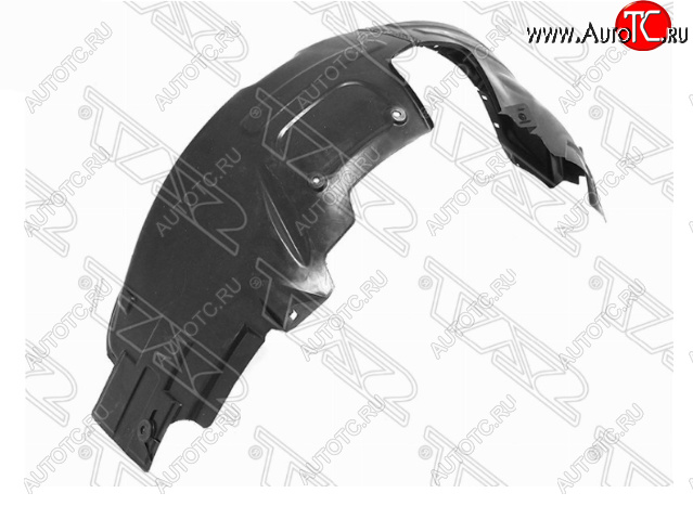 529 р. Правый подкрылок передний SAT (пр-во Китай) Hyundai Tucson LM (2010-2017)  с доставкой в г. Воронеж