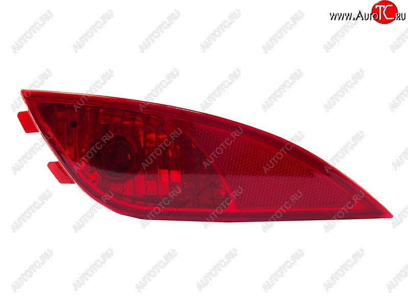 939 р. Левый фонарь в задний бампер SAT Hyundai IX35 LM дорестайлинг (2009-2013)  с доставкой в г. Воронеж