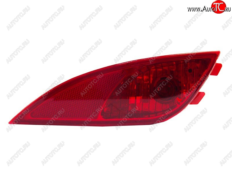 929 р. Правый фонарь в задний бампер SAT Hyundai IX35 LM дорестайлинг (2009-2013) с доставкой в г. Воронеж Увеличить фотографию 1 929 р. Правый фонарь в задний бампер SAT Hyundai IX35 LM дорестайлинг (2009-2013) с доставкой в г. Воронеж