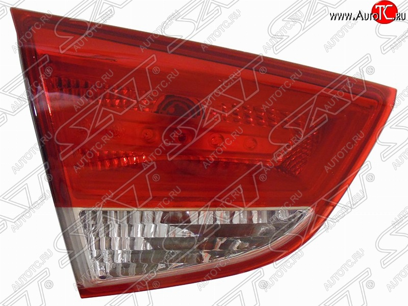 1 549 р. Левый фонарь SAT (внутренний) Hyundai Tucson LM (2010-2017)  с доставкой в г. Воронеж