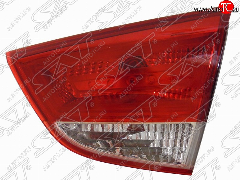 1 549 р. Правый фонарь задний SAT Hyundai IX35 LM дорестайлинг (2009-2013)  с доставкой в г. Воронеж