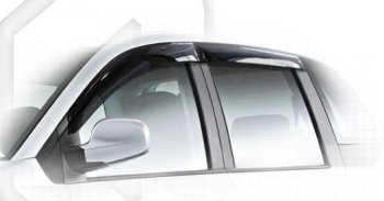 Дефлектора окон CA-Plastiс Hyundai Matrix  1 FC (2008-2010) 2-ой рестайлинг