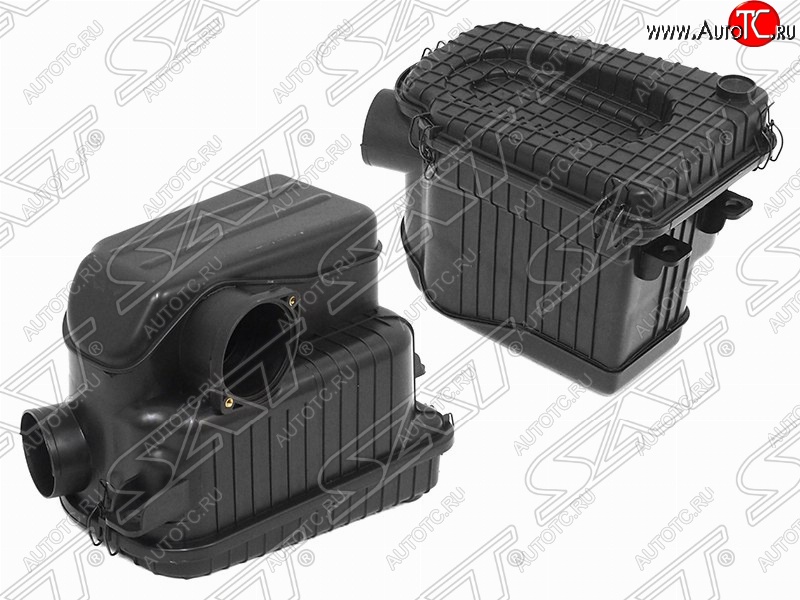 2 599 р. Корпус воздушного фильтра SAT  Hyundai Porter ( AU,KR,  HR) (1996-2018)  с доставкой в г. Воронеж