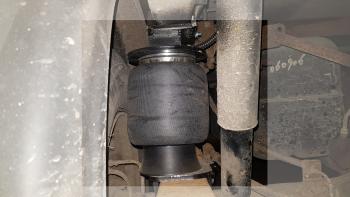 27 499 р. Комплект вспомогательной пневмоподвески на заднюю ось Aride Hyundai Porter HR (2005-2018)  с доставкой в г. Воронеж. Увеличить фотографию 3