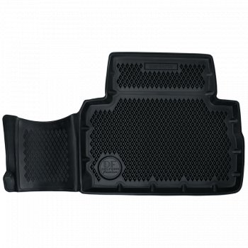 4 599 р. Коврики салона DELFORM ❞EVA 3D Premium❝ (термоэластопласт/ТЭП) Hyundai Santa Fe TM дорестайлинг (2018-2021)  с доставкой в г. Воронеж. Увеличить фотографию 4