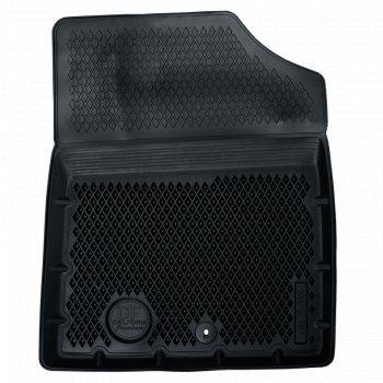 4 599 р. Коврики салона DELFORM ❞EVA 3D Premium❝ (термоэластопласт/ТЭП) Hyundai Santa Fe TM дорестайлинг (2018-2021)  с доставкой в г. Воронеж. Увеличить фотографию 3