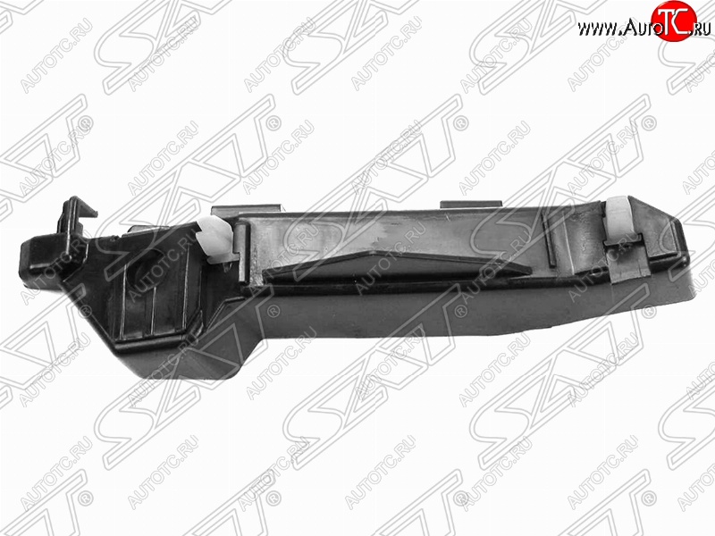 419 р. Правое крепление переднего бампера SAT (пластик) Hyundai Santa Fe CM рестайлинг (2009-2012)  с доставкой в г. Воронеж