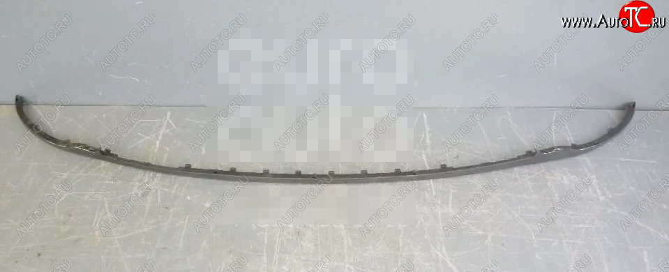 2 299 р. Спойлер переднего бампера HYUNDAI/KIA/MOBIS Hyundai Santa Fe CM дорестайлинг (2006-2009) (неокрашенный)  с доставкой в г. Воронеж