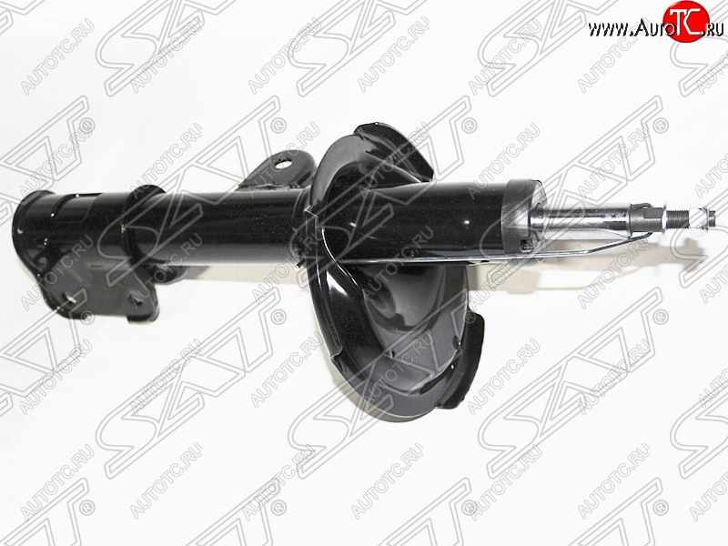 4 199 р. Правый амортизатор передний SAT Hyundai Santa Fe CM рестайлинг (2009-2012)  с доставкой в г. Воронеж
