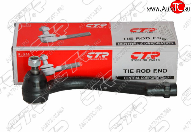 1 999 р. Левый наконечник рулевой тяги CTR Hyundai Santa Fe CM рестайлинг (2009-2012)  с доставкой в г. Воронеж