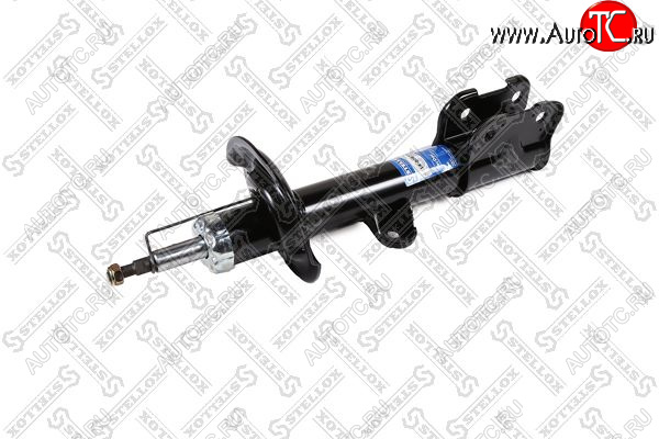 4 199 р. Правый амортизатор передний STELLOX (газовый) Hyundai Santa Fe CM рестайлинг (2009-2012)  с доставкой в г. Воронеж