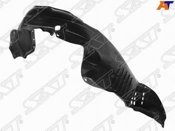 Подкрылок передний левый SAT Hyundai Santa Fe  CM (2009-2012) рестайлинг