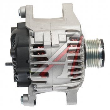 16 799 р. Генератор VALEO PHC (2.4 / 110A, 13.5V) Hyundai Santa Fe CM рестайлинг (2009-2012)  с доставкой в г. Воронеж. Увеличить фотографию 3