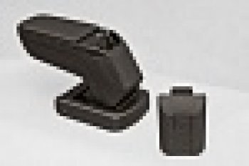 10 899 р. Подлокотник - RUS Armster 2 Hyundai Solaris HCR седан дорестайлинг (2017-2020) (BLACK)  с доставкой в г. Воронеж. Увеличить фотографию 3