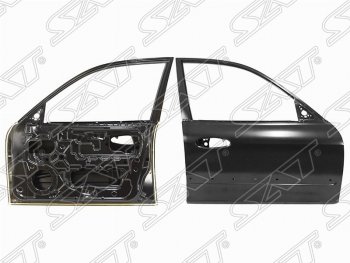 Правая дверь передняя SAT Hyundai Sonata  EF (2001-2013) рестайлинг ТагАЗ