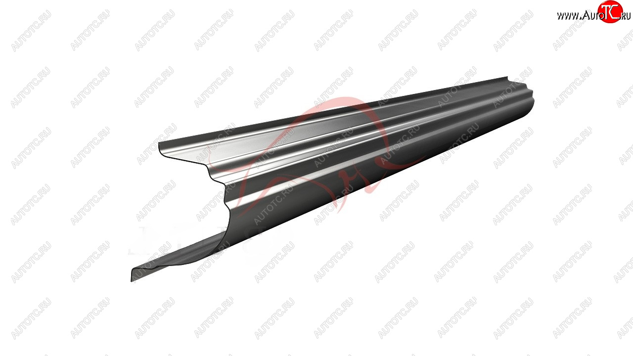 2 189 р. Ремонтный правый порог Wisentbull Hyundai Sonata EF рестайлинг ТагАЗ (2001-2013)  с доставкой в г. Воронеж