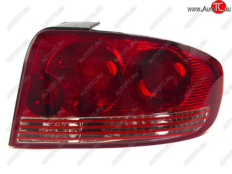 2 259 р. Правый задний фонарь SAT Hyundai Sonata EF рестайлинг ТагАЗ (2001-2013)  с доставкой в г. Воронеж