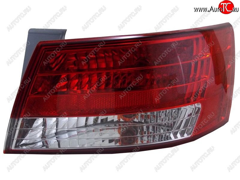 2 399 р. Правый задний фонарь SAT Hyundai Sonata EF рестайлинг ТагАЗ (2001-2013)  с доставкой в г. Воронеж